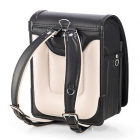 Randoseru Cowhide（Black） ‐ Adjustable Straps, Tsuchiya Kaban